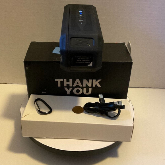 Altec Lansing - HydraJolt Wireless Speaker - Picture 2 of 11